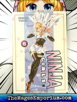 Ninja Girls Vol 6