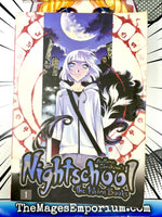 Nightschool The Weirn Boks Vol 1 Ex Library