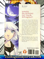 Nightschool The Weirn Boks Vol 1 Ex Library