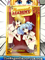 Animal Academy Vol 3 Ex Library