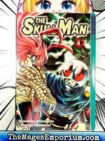 The Skull Man Vol 4