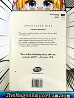 Gunslinger Girl Vol 5