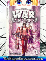 War Angels Vol 1