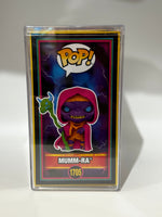 Pop! Television: ThunderCats Mumm-Ra (Decayed Form) Blacklight (Funko Royalty Limited Edition) #1705