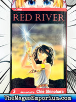 Red River Vol 3