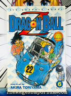 Dragon Ball Z Vol 6 Oversized