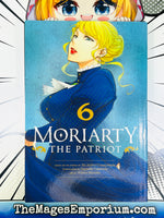 Moriarty The Patriot Vol 6