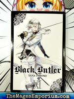 Black Butler Vol 11