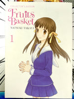 Fruits Basket Vol 1 Collector's Edition