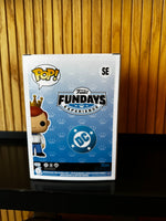 Funko Fundays Experience 2025: Pop! Originals DC Freddy Funko as Orange Lantern () LE3100