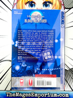 Vampire Kisses Blood Relatives Vol 3