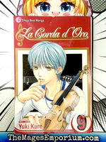La Corda d'Oro Vol 9
