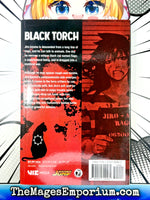 Black Torch Vol 1