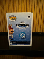 Funko Fundays Experience 2025: Pop! Originals DC Freddy Funko as Red Lantern () LE1000