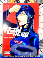 Raw Hero Vol 1