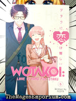 Wotakoi: Love Is Hard For Otaku Vol 6