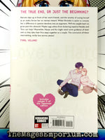 Wotakoi: Love Is Hard For Otaku Vol 6