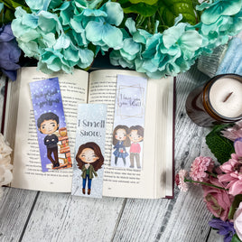 Gilmore Girls Bookmarks