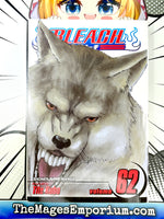 Bleach Vol 62