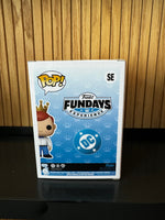 Funko Fundays Experience 2025: Pop! Originals DC Freddy Funko as Sinestro Corps () LE500