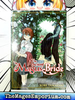 The Ancient Magus Bride Vol 2
