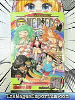 One Piece Sabody Vol 53