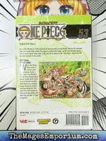 One Piece Sabody Vol 53