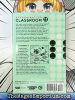 Assassination Classroom Vol 11