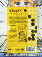 Assassination Classroom Vol 17