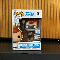 Funko Fundays Experience 2025: Pop! Originals DC Freddy Funko as Black Lantern () LE500