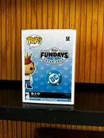 Funko Fundays Experience 2025: Pop! Originals DC Freddy Funko as Black Lantern () LE500