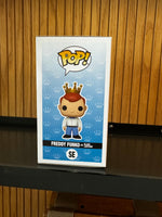 Funko Fundays Experience 2025: Pop! Originals DC Freddy Funko as Black Lantern () LE500