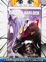 Captain Harlock Space Pirate Dimensional Voyage Vol 7