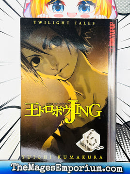 Jing King of Bandits Twilight Tales Vol 6