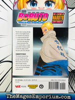 Boruto Vol 20
