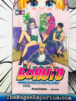 Boruto Vol 19