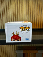 Funko Fundays Experience 2025: Pop! Originals MMPR Mighty Morphin' Power Rangers Franny Funko as Pink Ranger (Diamond Glitter) LE1050