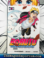 Boruto Vol 12