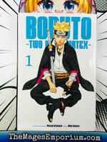 Boruto Two Blue Vortex Vol 1
