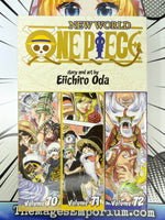 One Piece Vol 70-72 Omnibus