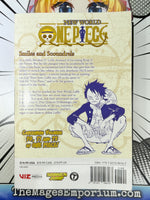 One Piece Vol 70-72 Omnibus