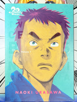 20th Century Boys Vol 1 The Perfect Edition