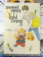 Sweetness and Lightning Vol 3