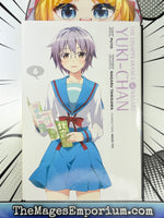 The Disappearance of Nagato Yuki-Chan Vol 6