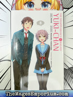 The Disappearance of Nagato Yuki-Chan Vol 8