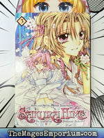Sakura Hime The Legend of Princess Sakura Vol 3