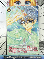 Sakura Hime The Legend of Princess Sakura Vol 9