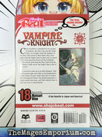 Vampire Knight Vol 18