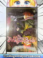 The Ancient Magus' Bride Vol 6