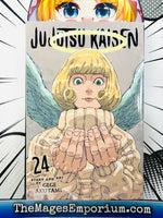 Jujutsu Kaisen Vol 24